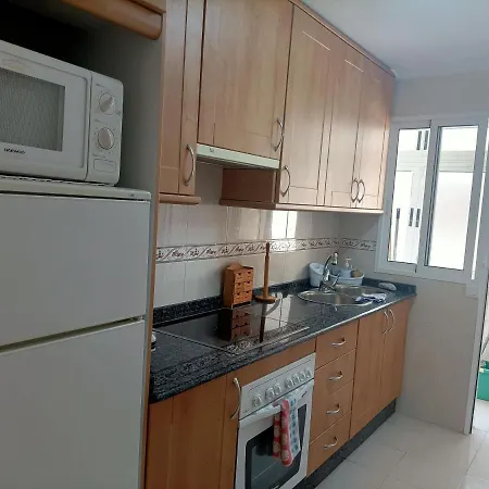 Apartamento Agasan Apartment Santa Pola